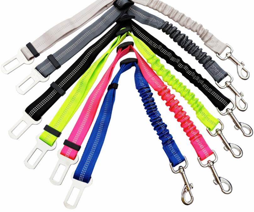 Dog Car Seatbelt Tether