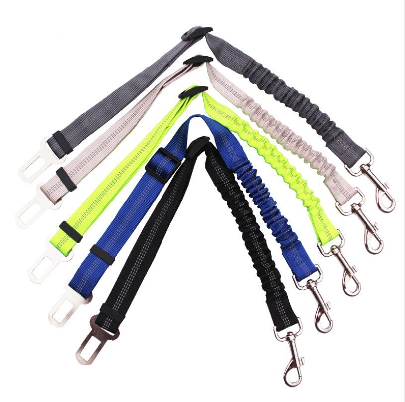 Dog Car Seatbelt Tether