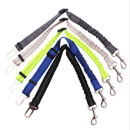 Dog Car Seatbelt Tether