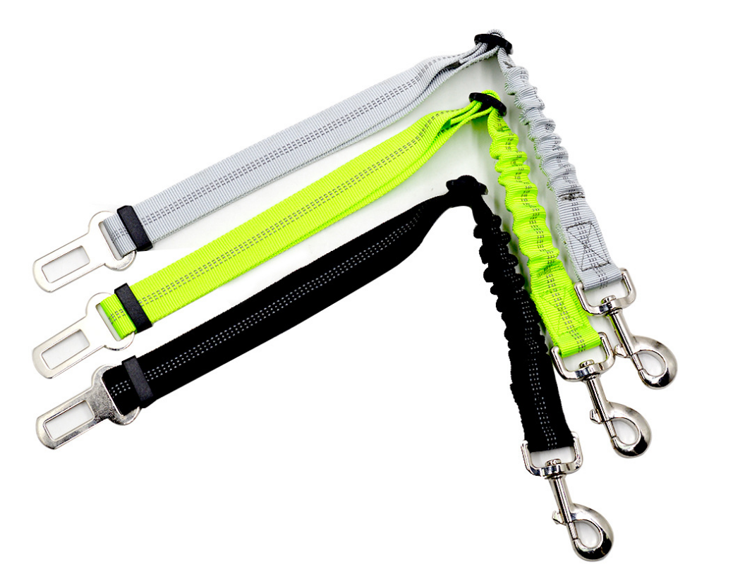 Dog Car Seatbelt Tether