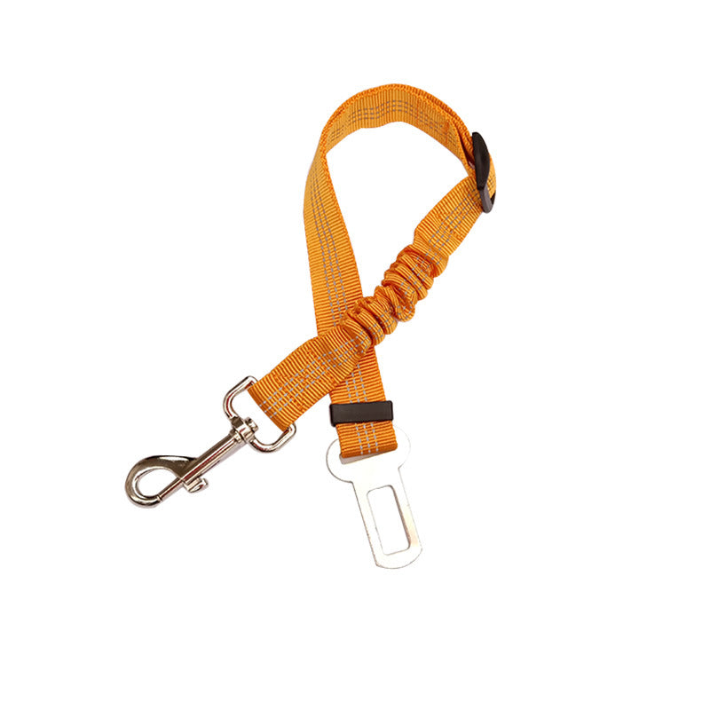 Dog Car Seatbelt Tether