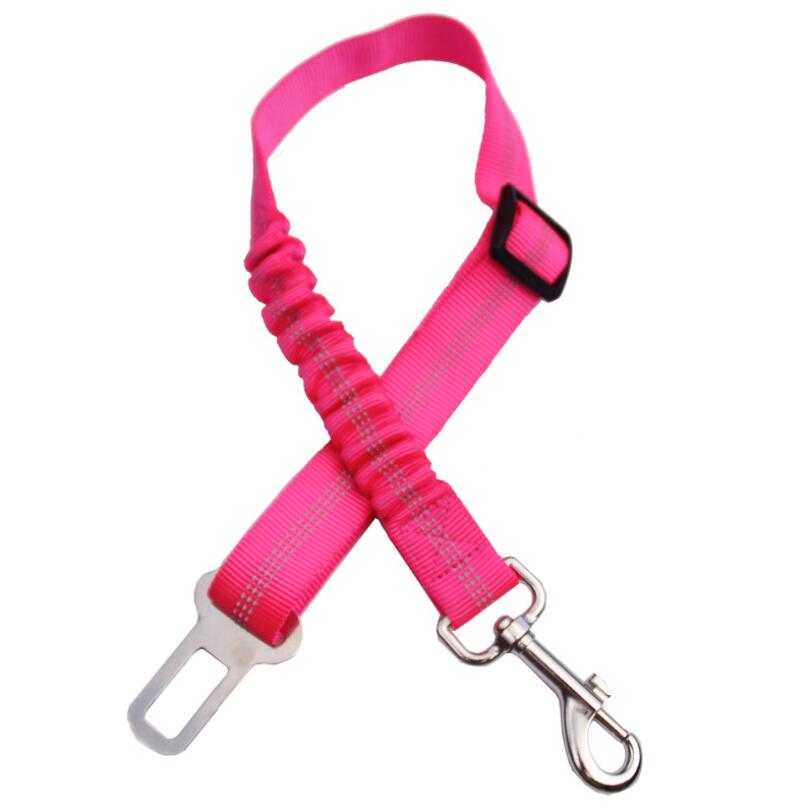 Dog Car Seatbelt Tether