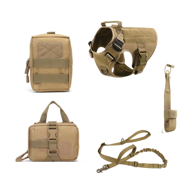 King Kuma Adventure Walk Kit